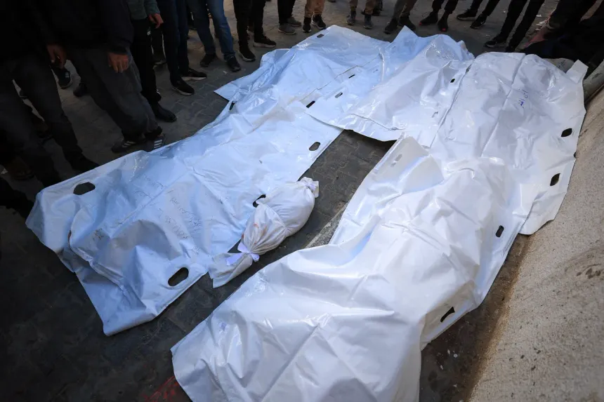Israeli strikes kill three in Gaza including a teenager despite ceasefire